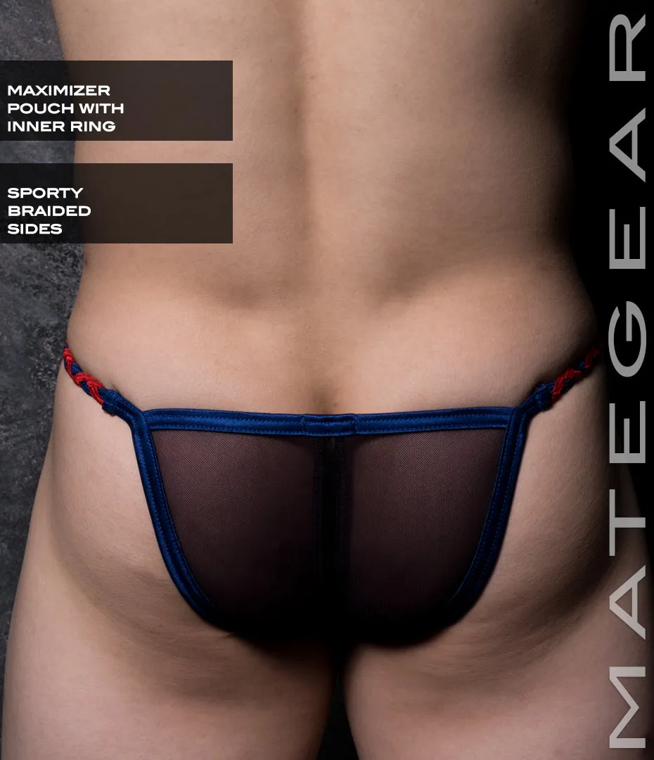 Sexy Mens Swimwear Maximizer Ultra Swim Pouch Bikini - Jeon Yon