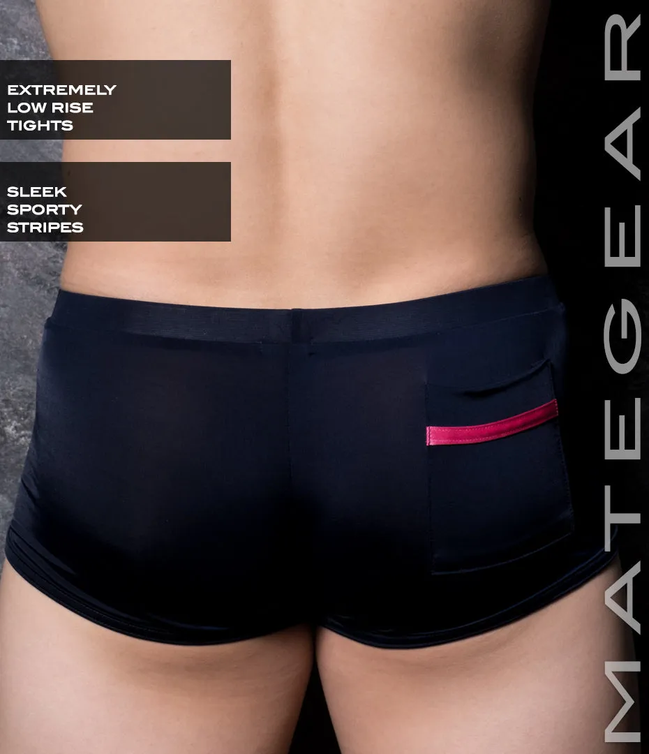 Sexy Mens Swimwear  / Sportswear Mini Tights - Gah Mi
