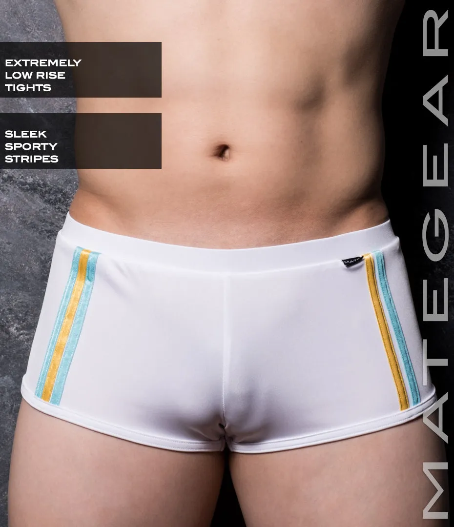 Sexy Mens Swimwear  / Sportswear Mini Tights - Gah Mi