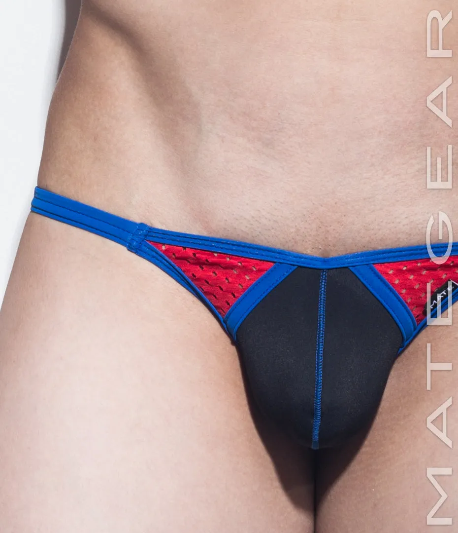 Sexy Men's Swimwear Swim Pouch Mini Jockstraps - Don Chul