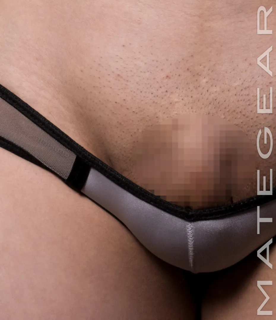 Sexy Mens Swimwear Ultra Swim Bikini - In Hoe VII (Xtra Low Flat Front)