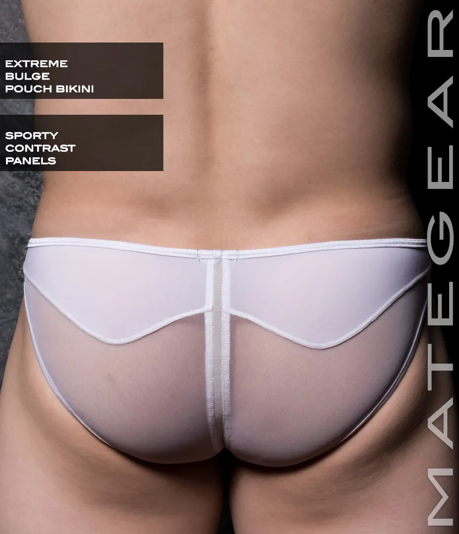 Sexy Mens Swimwear Ultra Swim Pouch Bikini - Cho Chul IV (Extreme Bulge Pouch)