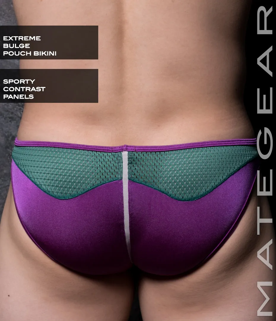 Sexy Mens Swimwear Ultra Swim Pouch Bikini - Cho Chul IV (Extreme Bulge Pouch)