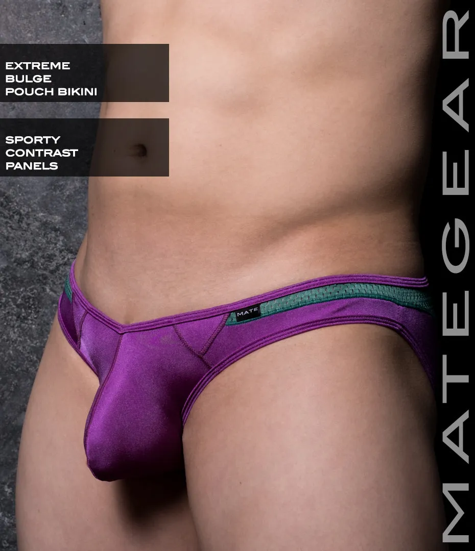 Sexy Mens Swimwear Ultra Swim Pouch Bikini - Cho Chul IV (Extreme Bulge Pouch)
