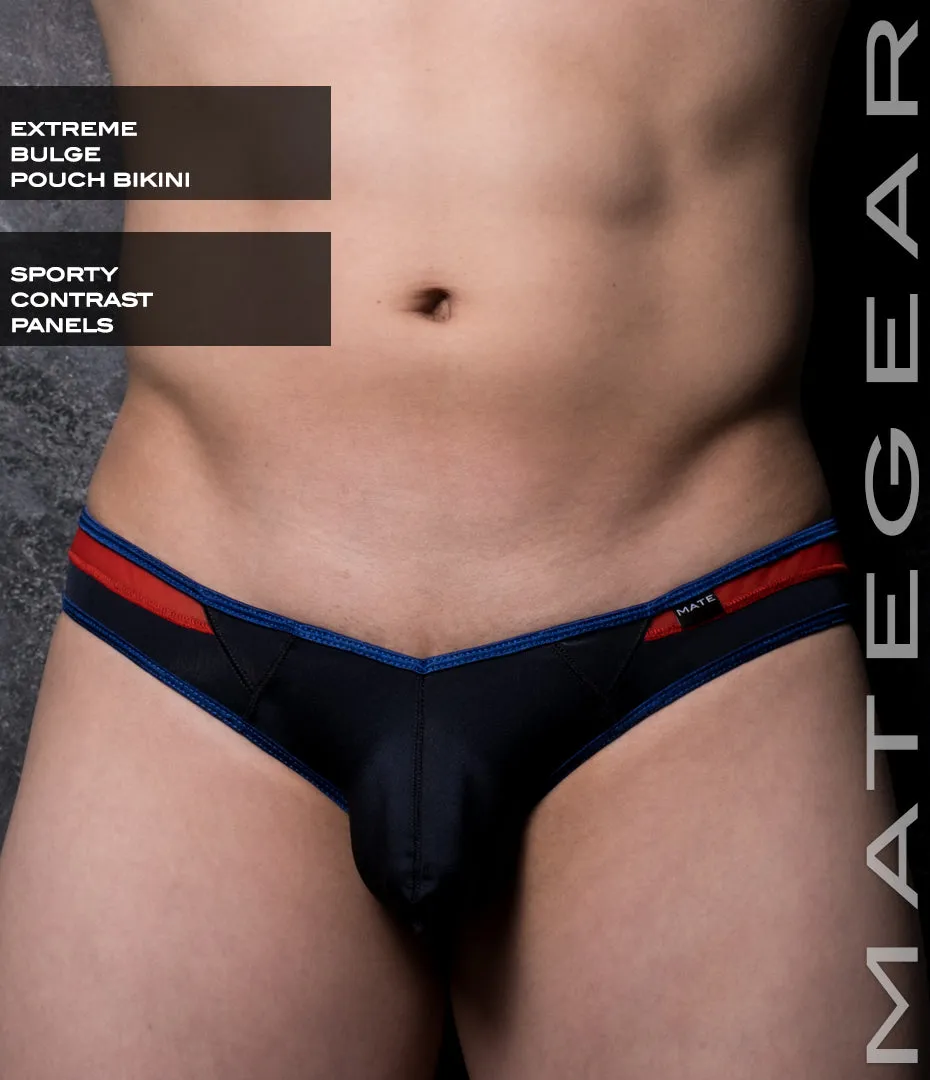 Sexy Mens Swimwear Ultra Swim Pouch Bikini - Cho Chul IV (Extreme Bulge Pouch)