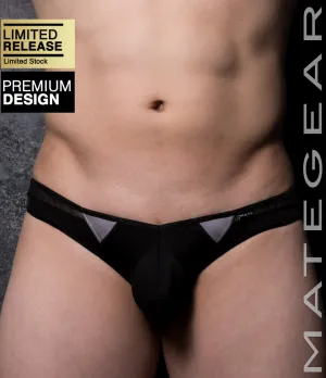 Sexy Mens Swimwear Ultra Swim Pouch Bikini - Cho Chul IV (Extreme Bulge Pouch)