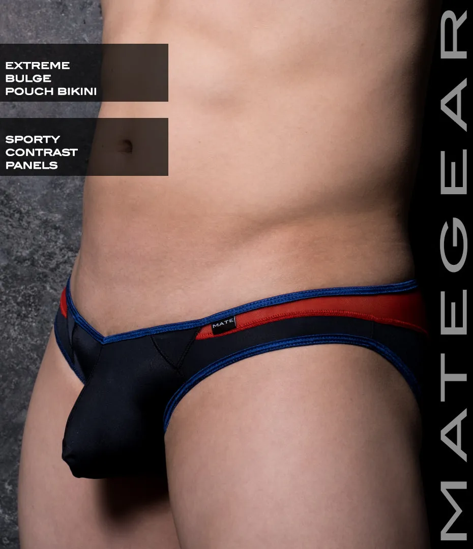 Sexy Mens Swimwear Ultra Swim Pouch Bikini - Cho Chul IV (Extreme Bulge Pouch)