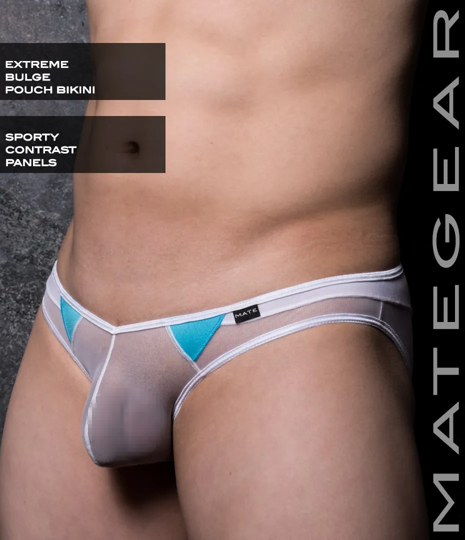 Sexy Mens Swimwear Ultra Swim Pouch Bikini - Cho Chul IV (Extreme Bulge Pouch)