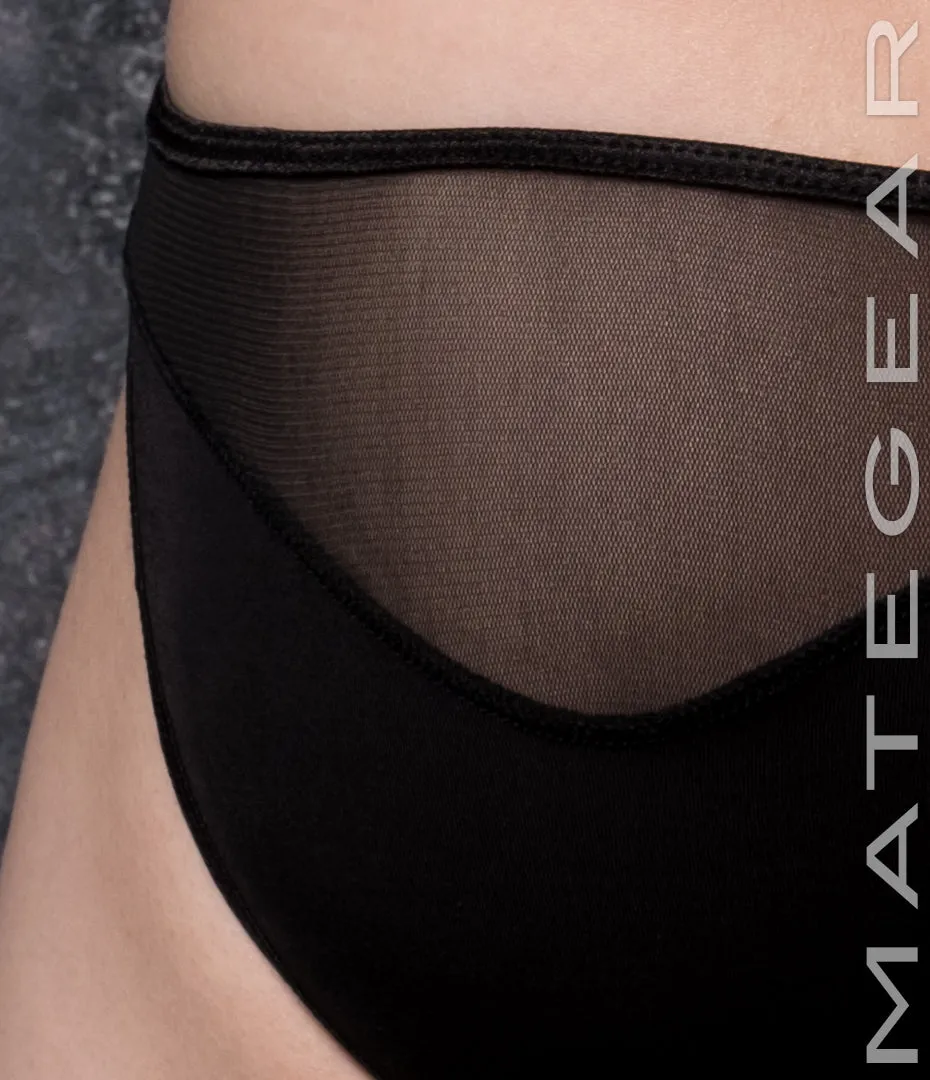 Sexy Mens Swimwear Ultra Swim Pouch Bikini - Cho Chul IV (Extreme Bulge Pouch)