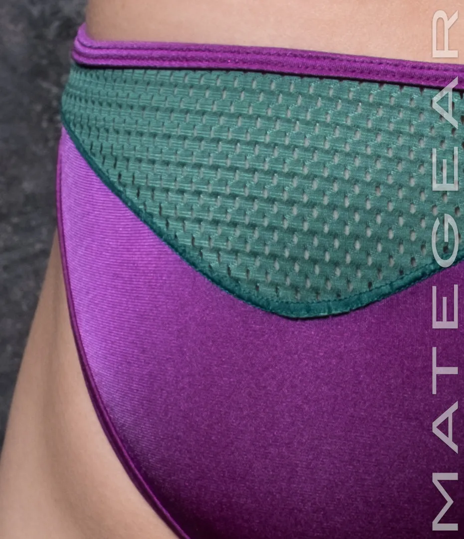 Sexy Mens Swimwear Ultra Swim Pouch Bikini - Cho Chul IV (Extreme Bulge Pouch)