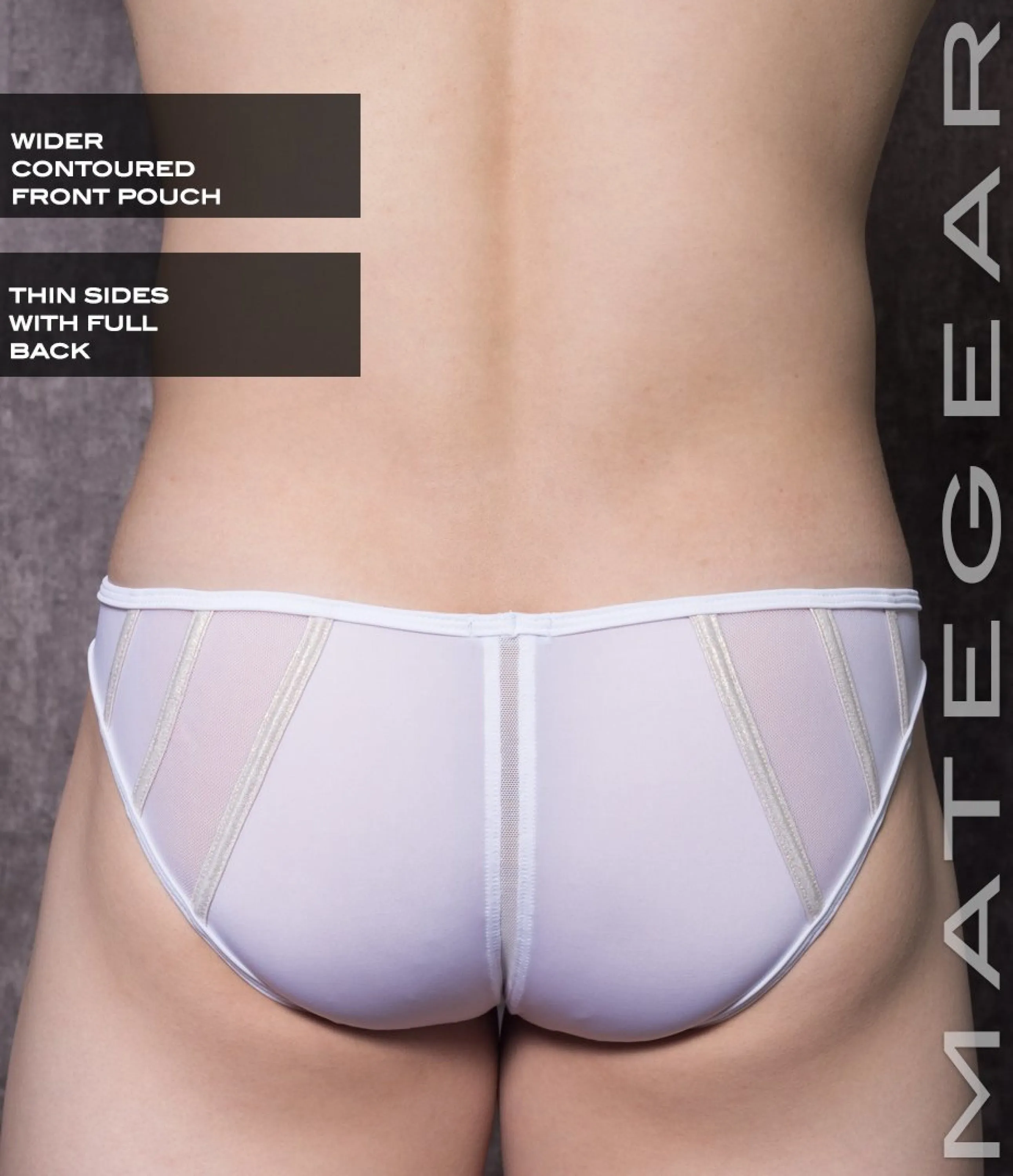 Sexy Mens Swimwear Ultra Swim Pouch Bikini - Nae Kal V