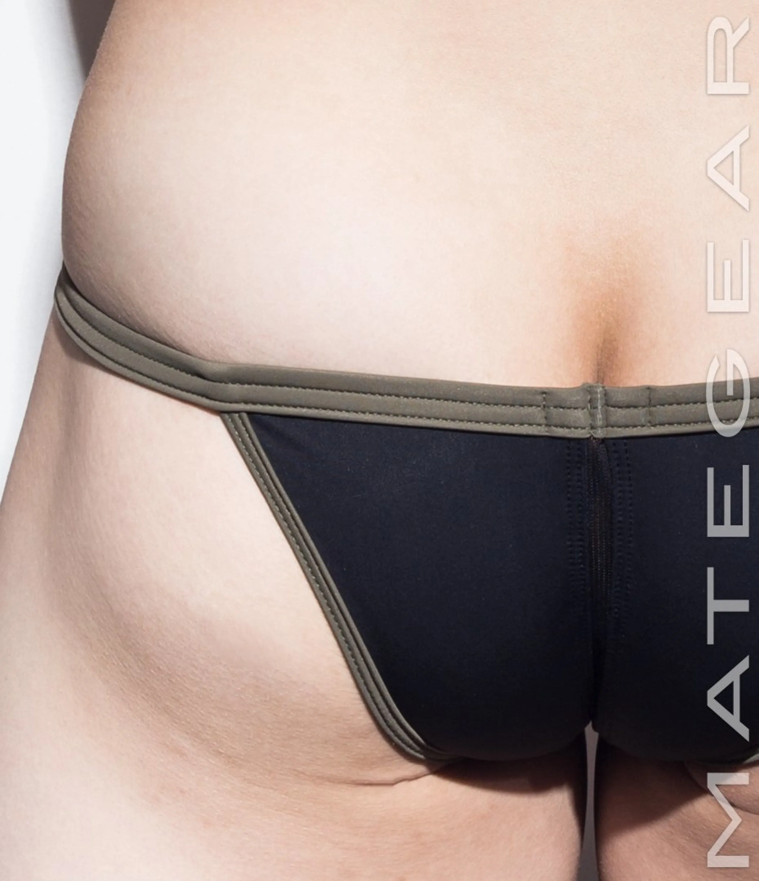 Sexy Men's Swimwear Xpression Ultra Swim Bikini - Nam Jung (Removable Front Pouch)