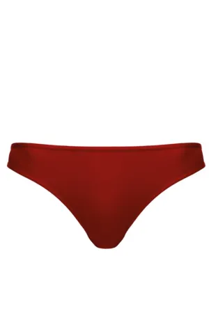 Space Odyssey Red Thong