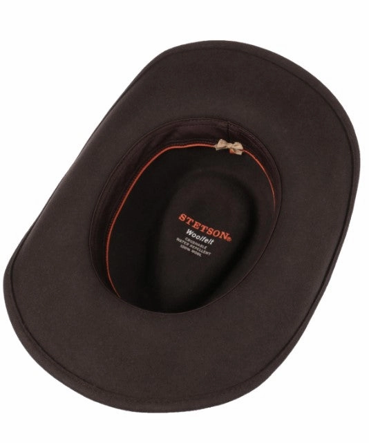 Stetson 3598102 Alabama Brown