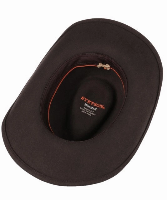 Stetson 3598102 Alabama Brown