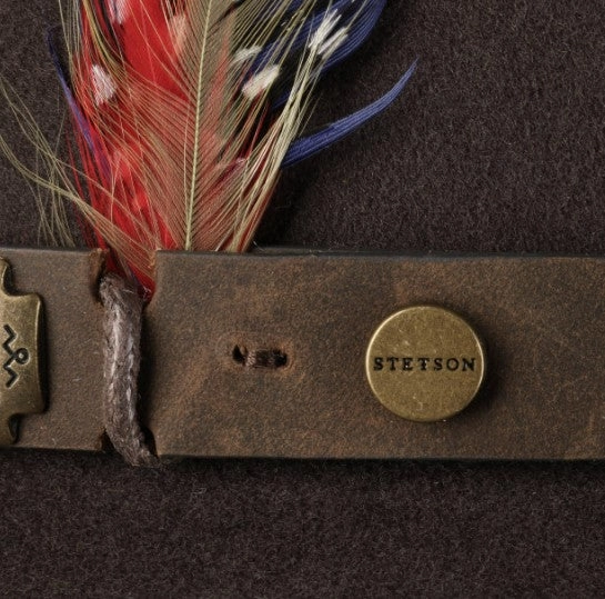 Stetson 3598102 Alabama Brown
