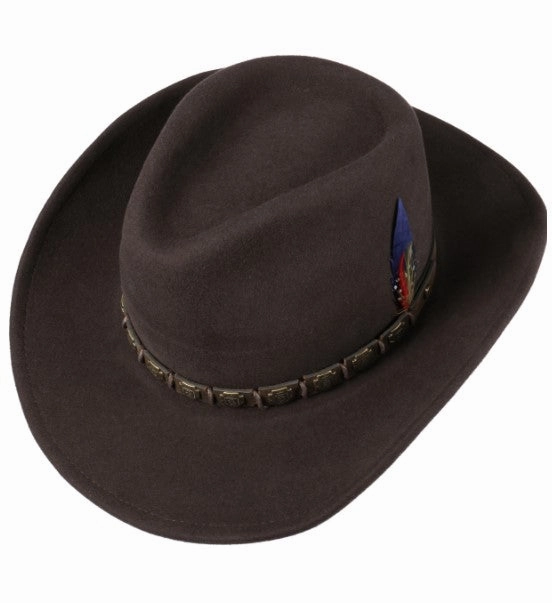 Stetson 3598102 Alabama Brown