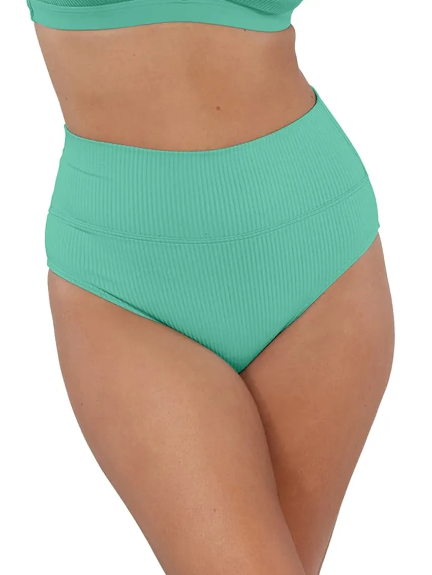 Sunsets Hannah High Waist Swim Bottoms