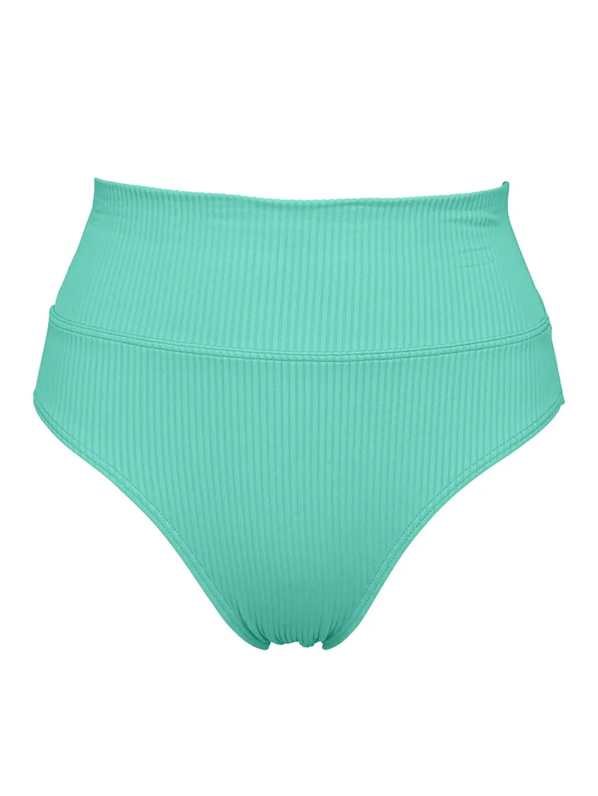 Sunsets Hannah High Waist Swim Bottoms