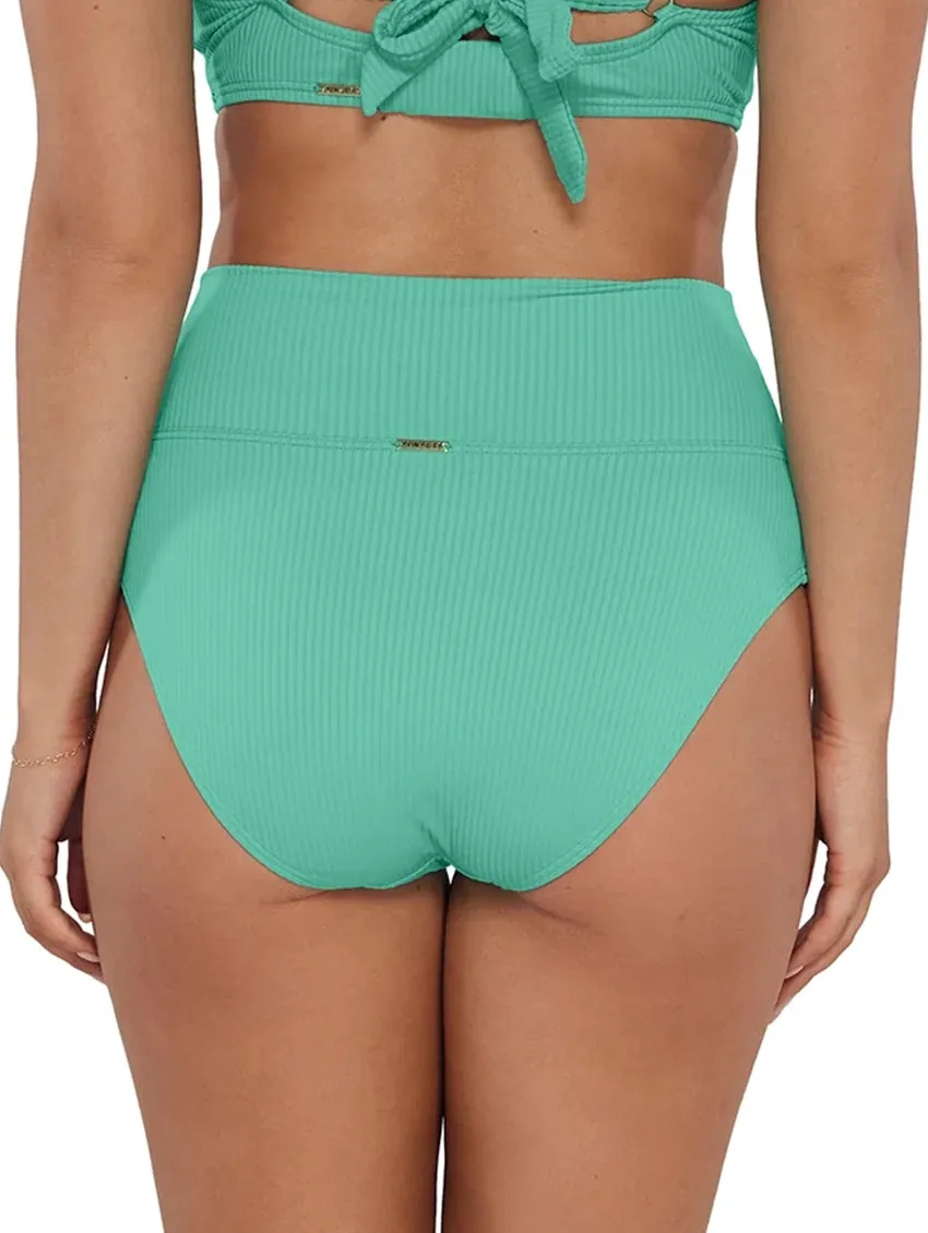 Sunsets Hannah High Waist Swim Bottoms