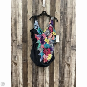 Swimsuit By Cme In Multi-colored, Size: L