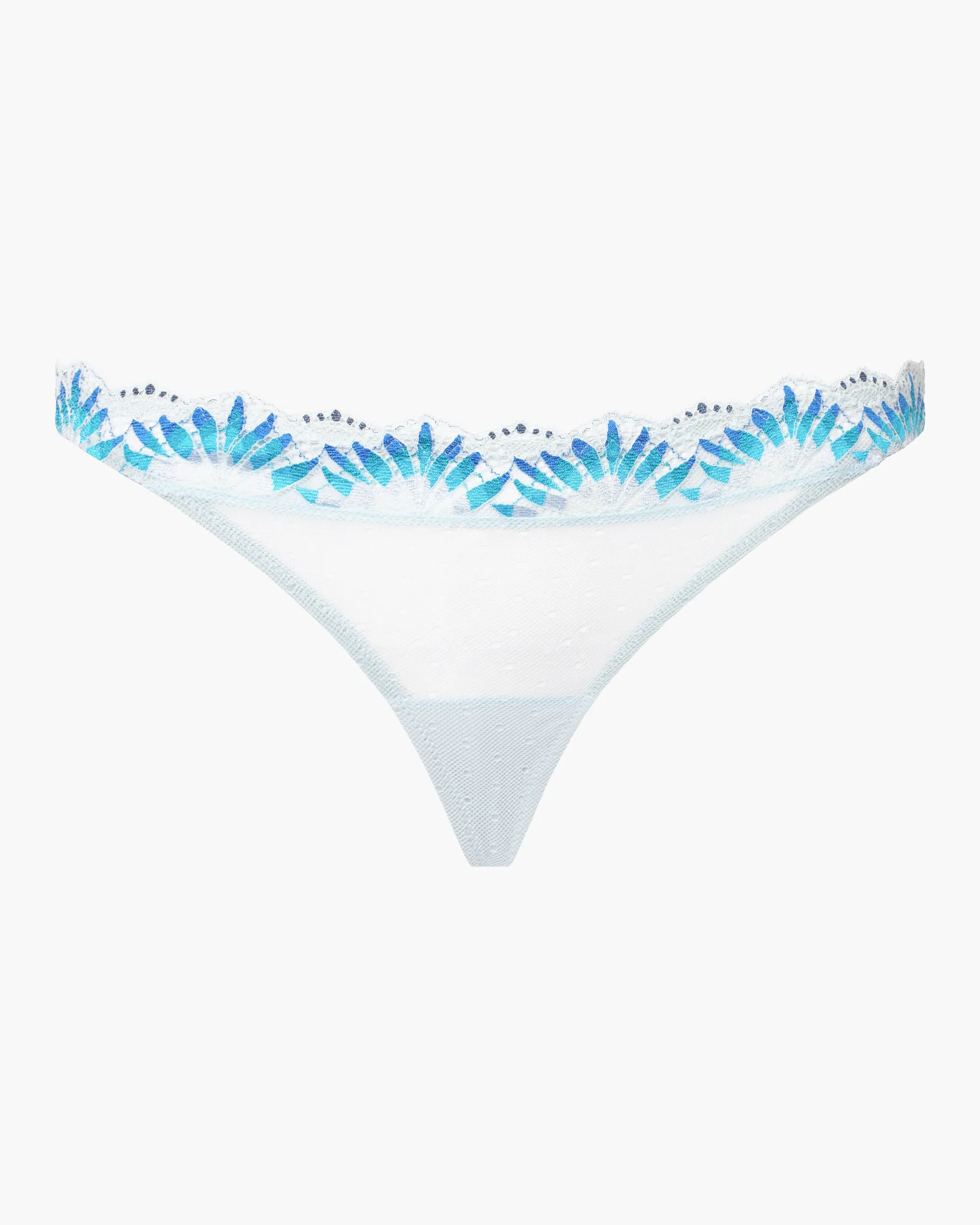 Tanga Taille Basse