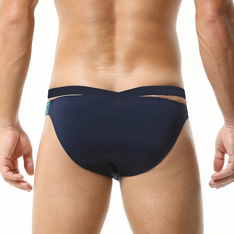 Tauwell Criss-cross Briefs