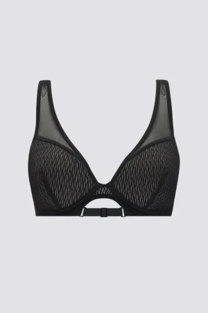 Tech Mesh Spacer Bra