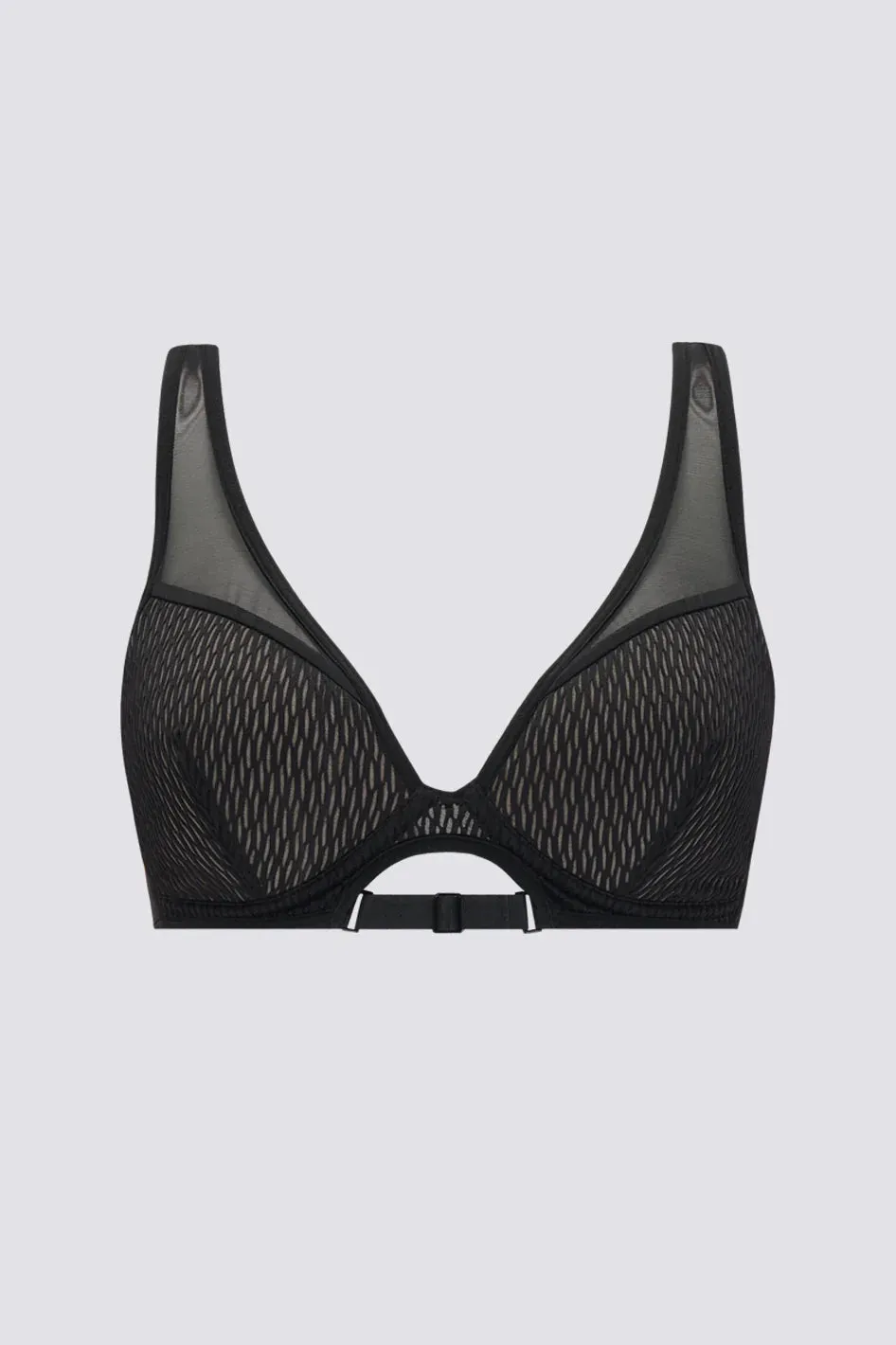 Tech Mesh Spacer Bra