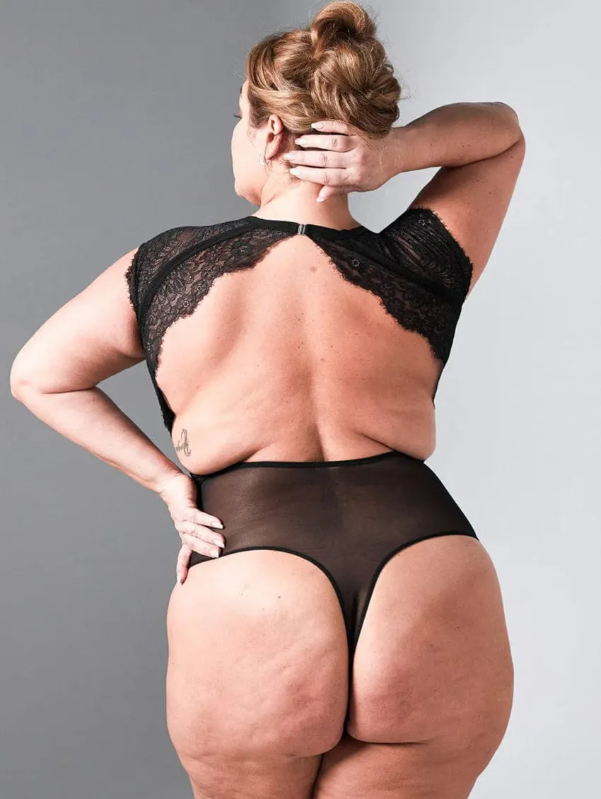Thistle And Spire Minna Bodysuit