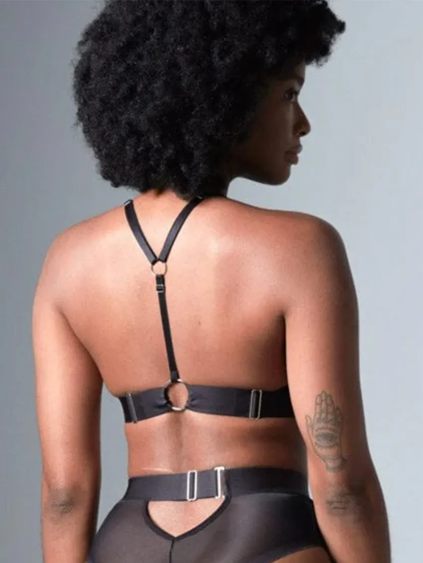 Thistle And Spire Smokin' Mirrors Bralette