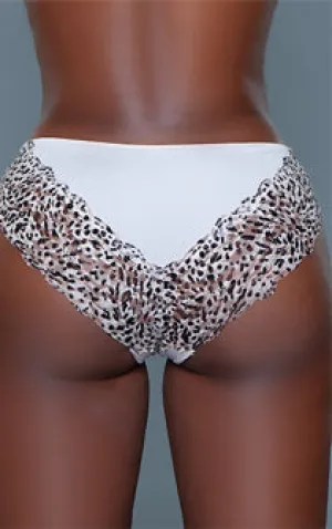 Tiger in Her Tank Panty Trio
