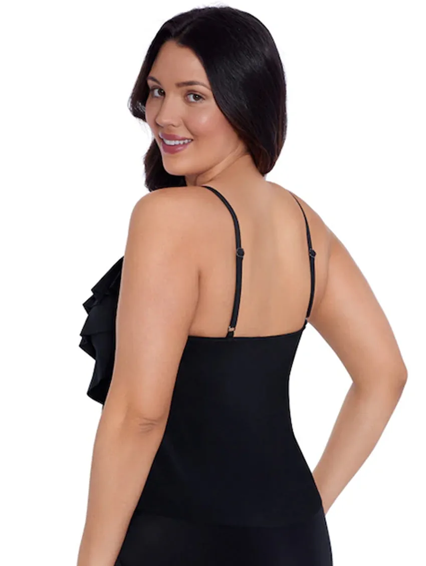 Trimshaper Rachel Ruffle Tankini