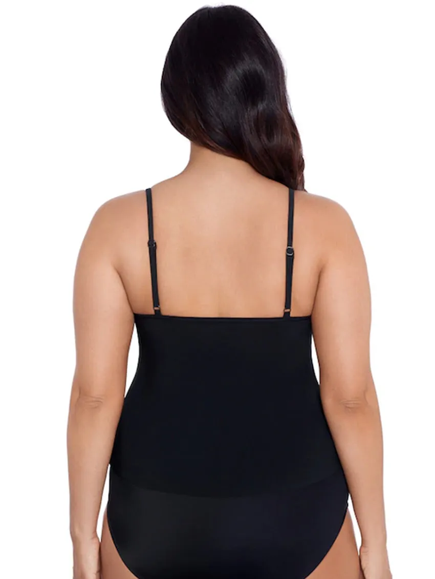 Trimshaper Rachel Ruffle Tankini