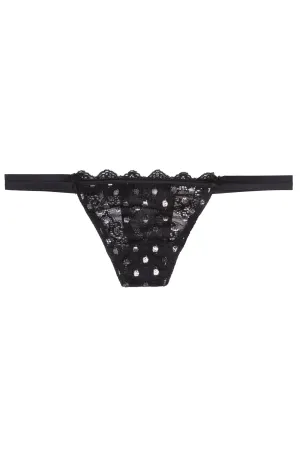Twinkle Bomb Thong