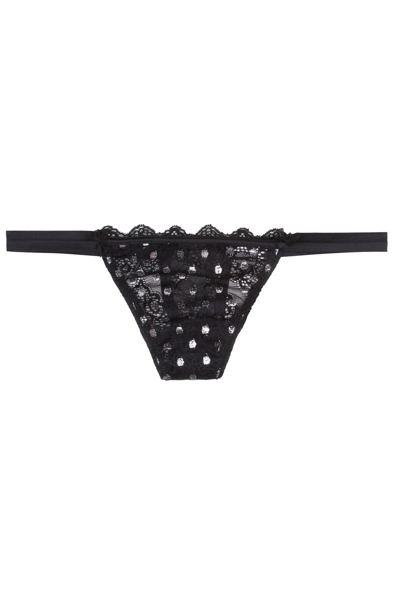 Twinkle Bomb Thong