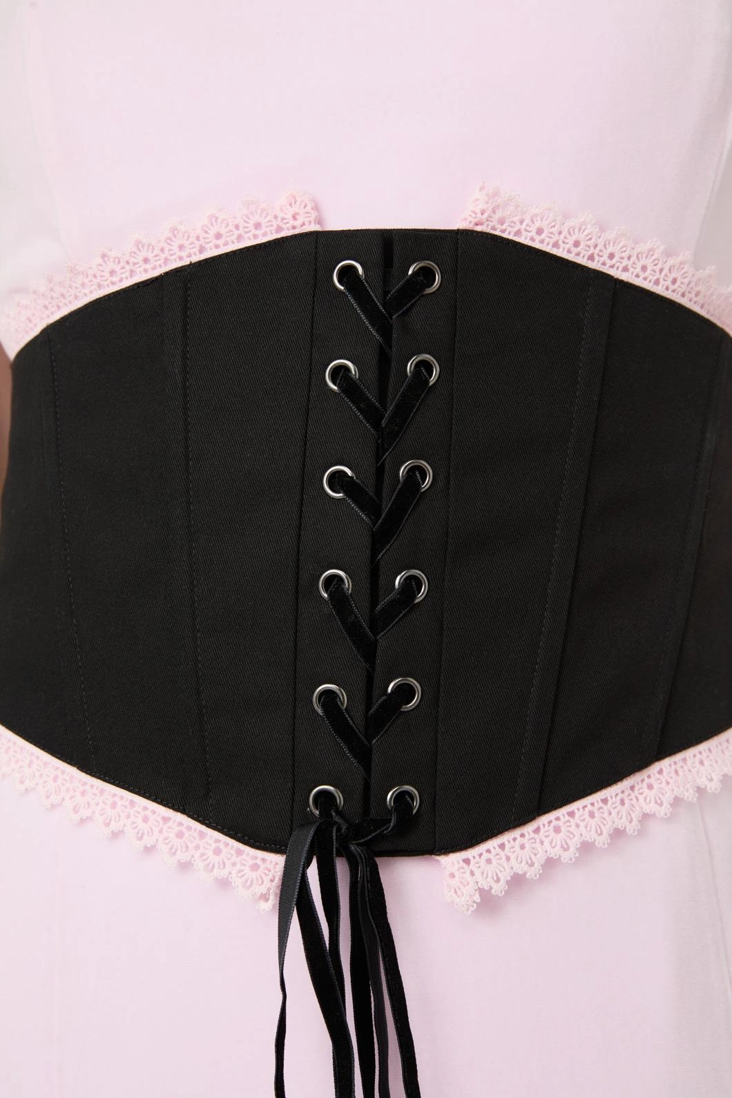 Two Of Hearts Underbust Corset