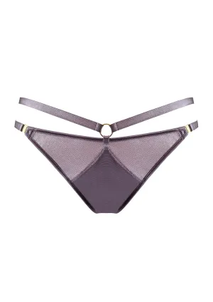 Ula Strap Thong Tundra
