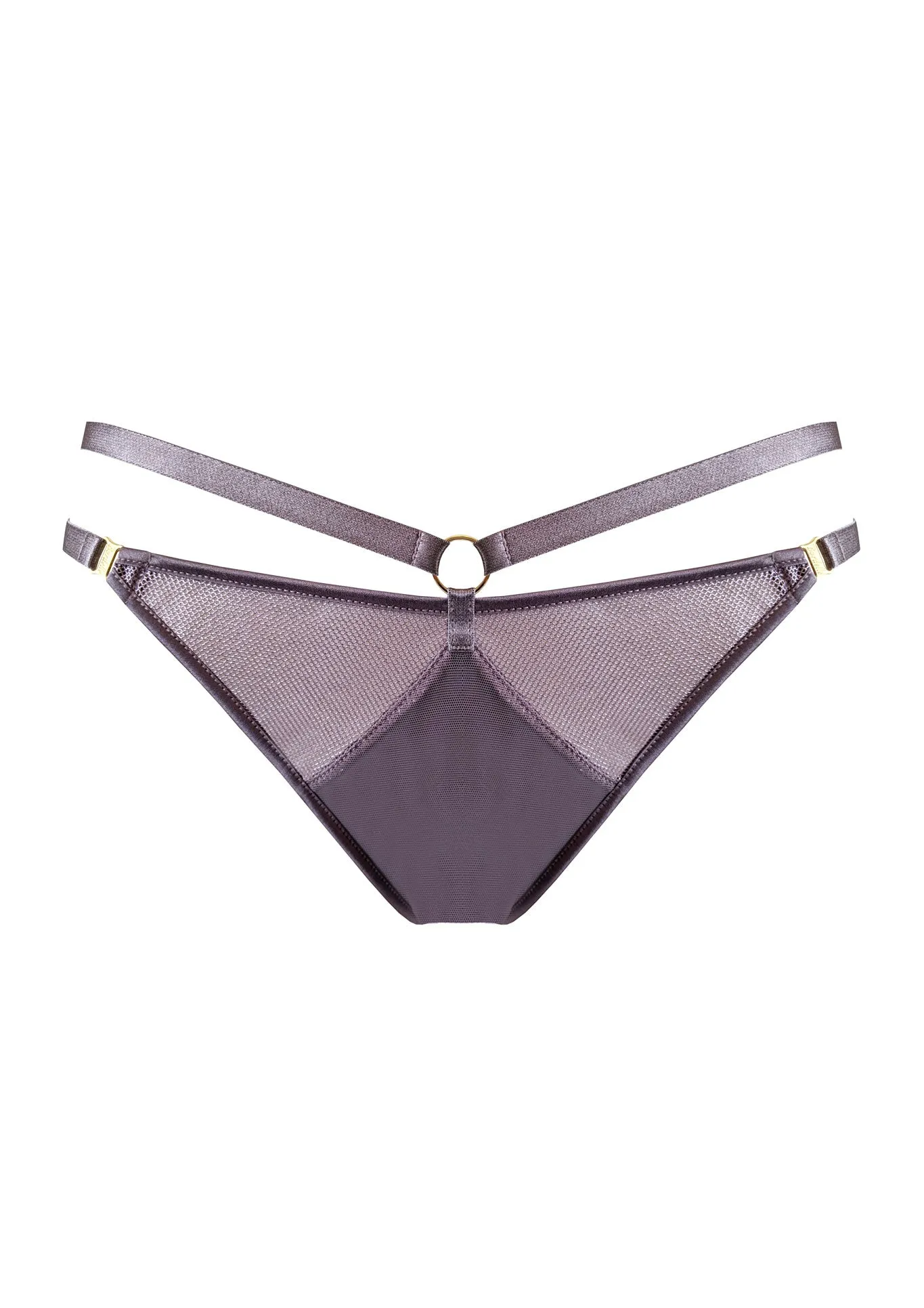 Ula Strap Thong Tundra