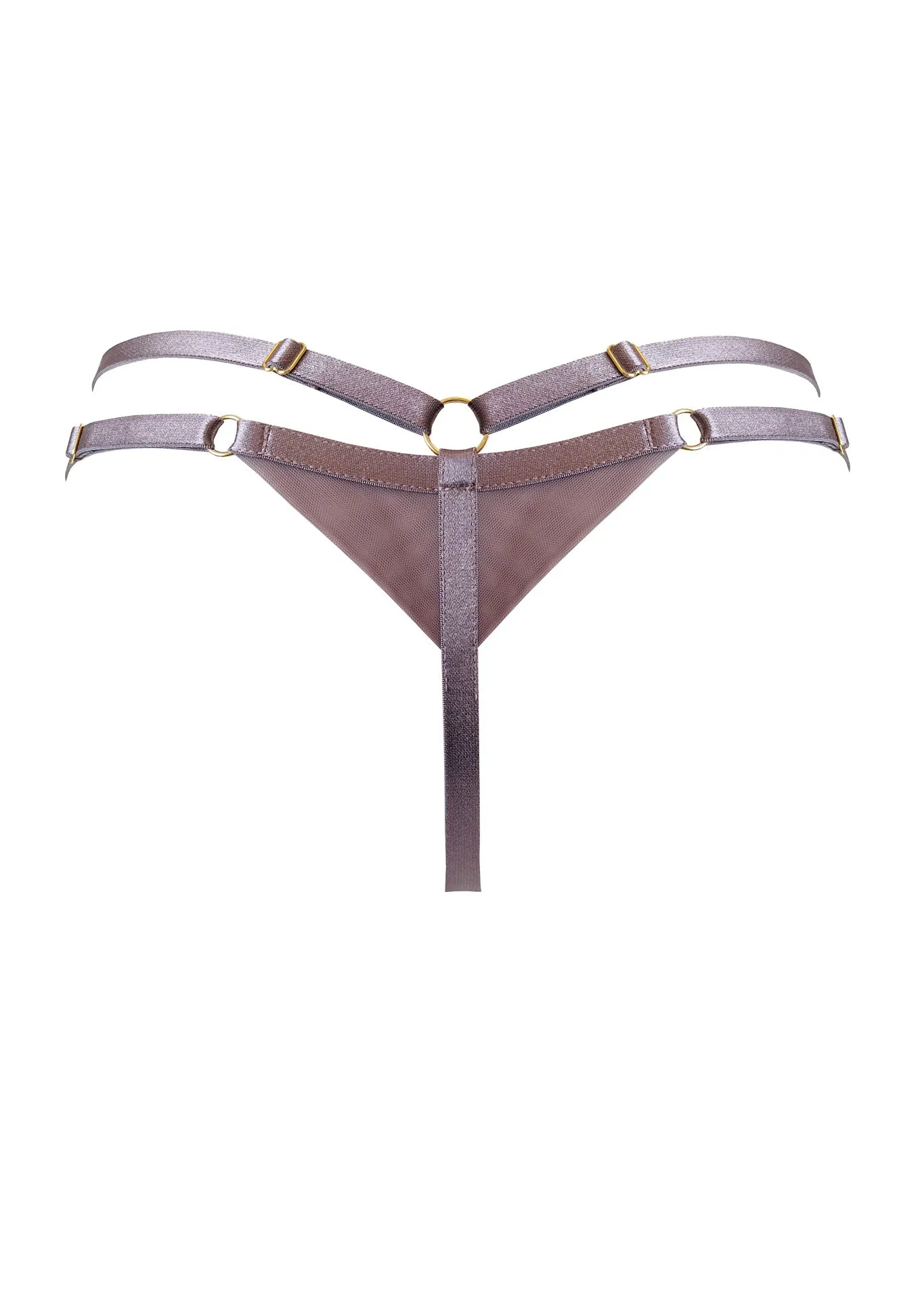 Ula Strap Thong Tundra