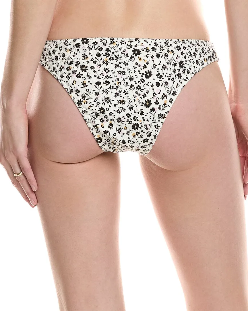Volcom Ditsy Daze V Bikini Bottom